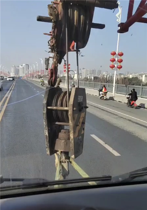 孟连县吊装过程中的几种细节常识分析