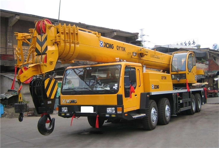 孟连县吊车出租的基本流程