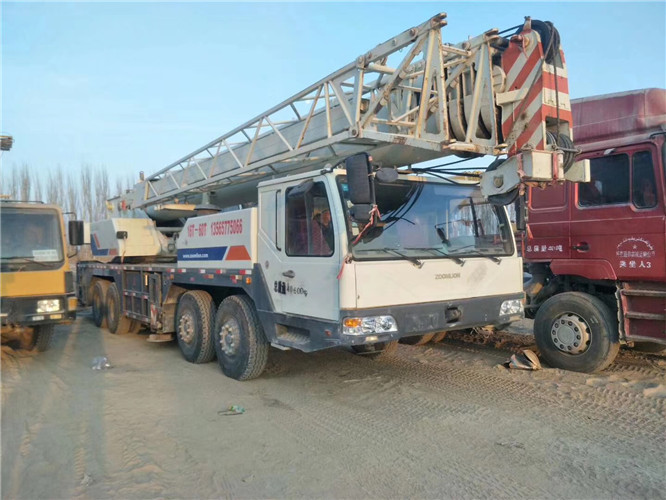 孟连县大件吊装对场地的要求