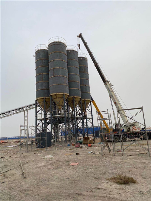 孟连县大型厂房设备安装案例